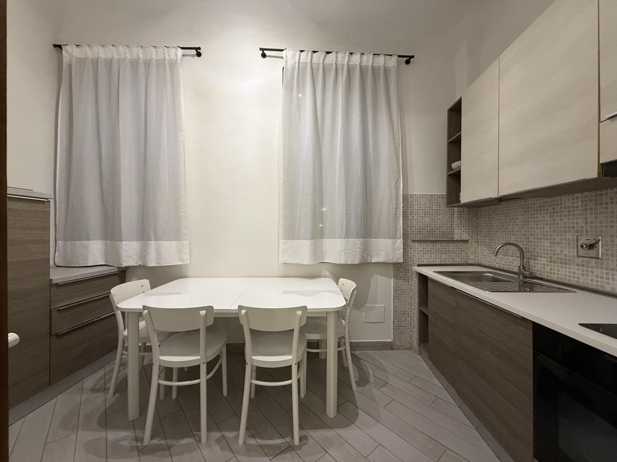 Appartamento Yome - Borgo Dei Greci 17 *